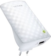 Wzmacniacz sygnału Wi-Fi TP-Link RE200 AC750 2,4GHz 5GHz