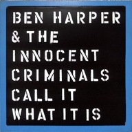 Ben Harper - Call It What It Is EU VG+