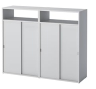 IKEA SPIKSMED Kombinácia skriniek 119x32x97 cm