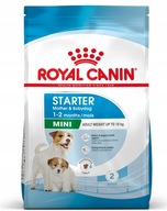 Royal Canin Mini Starter Mother&Babydog 4 kg