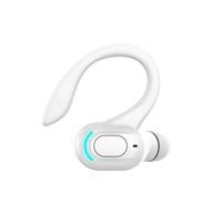 Bluetooth 5.1 Headset Wireless Earbuds Earphones Headphones Ear Hook F8