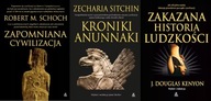 Cywilizacja Schoch + Anunnaki + Zakazana historia
