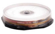 ESPERANZA PŁYTA DVD-R 4,7GB OMEGA CAKE 10 sztuk