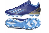 Buty piłkarskie dziecięce adidas lanka turf X Crazyfast Club Messi r. 30,5