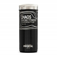 IMMORTAL Puder do włosów CHAOS SEA SALT POWDER Mess Up 20g