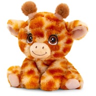 Keeleco Žirafa - eko plyšová hračka 16 cm