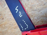 FORD FIESTA MK7 VII 3d door right front front