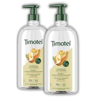 Timotei Jemný šampón s kondicionérom 2v1 s mandľovým olejom 2x750ml