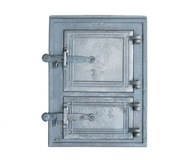 ÖNTÖTTVAS KONYHAAJTÓ NO3 38*29CM