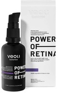 VEOLI BOTANICA POWER OF RETINAL Aktívny nočný krém s RETINALom 0,075% 40ml