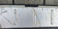 bumper rear rear part VW T6 VW Transporter T6 multivan