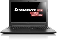 Notebook Lenovo G505S 15,6 " AMD A8 4 GB / 1000 GB čierny