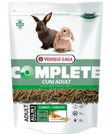 Versele Laga pokarm dla Dorosłych królików Mini Cuni Adult Complete 500g