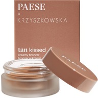 PAESE BRONZER W KREMIE TAN KISSED 02 ciepły