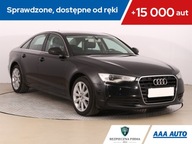 Audi A6 2.0 TDI, Serwis ASO, 174 KM, Automat