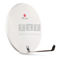 CZASZA ANTENA SATELITARNA TRIAX 100 TD BIAŁA