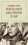 Królowe salonów Drugiej Rzeczpospolitej ksiazka