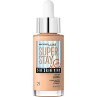Maybelline Super Stay 24H Skin Tint dlhotrvajúci rozjasňujúci make-up s