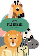 Bookscape Board Books: Wild Animals Praca