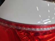 complete rear part AUDI Q5 8R LY9C trunk door boot bumper rear part lights