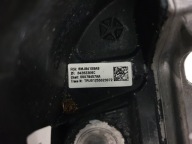 CHRYSLER PACIFICA 16- steering wheel, leather PRZYCISKI with shifting 6MJ841X9AB