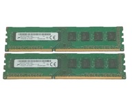 Pamięć DDR3 16GB 2x8GB PC3 12800U 1600Mhz 16384MB