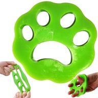 Chňapka do pračky pro odstraňování chlupů a praní prádla 2x