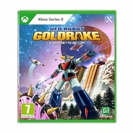 Ufo Robot Goldrake XBOX SERIES X