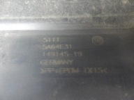 BMW 1 F70 M PAKIET 2024- frontstoßstange