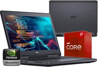 Notebook Dell Precision 7000 15,6 " Intel Core i7 8 GB / 250 GB čierna