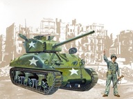 M4-A1 Sherman PITA0225