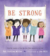 Be Strong Miller Pat Zietlow
