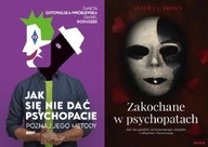 Jak się nie dać psychopacie? + Zakochane w psychopatach