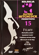 DVD ALFRED HITCHCOCK 15