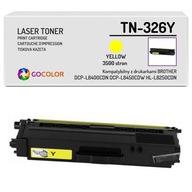 100% NEW Toner TN-326Y do drukarki BROTHER HL-L8250 CDN