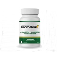 Bromelain Doplnok Diéty Trávenie Kĺby 60 tabliet 600 mg Valide Sultan