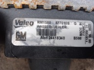 water cooler Opel Signum 2,0 DTI 24418340