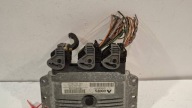 control unit of the engine computer 8200298463 Renault Megane Scenic II 1.6
