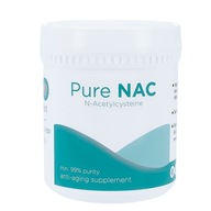 NAC 99%, 50g, N-acetylcysteín, testované v Poľsku