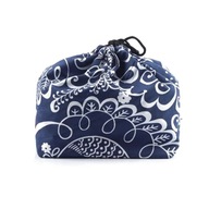 Japanese Style Lunch Box Bag Cotton Linen Ben
