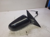 mirror right AUDI A6 C6 7 PIN EUROPA black,