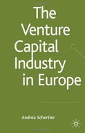 The Venture Capital Industry in Europe Schertler