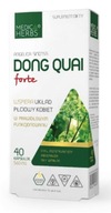 Medica Herbs Dong Quai Forte 560mg 40kap ĎAKUJEM