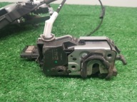 lock door left rear part rear CITROEN C5