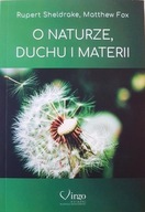 O NATURZE, DUCHU I MATERII