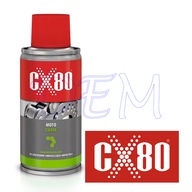 MOTO CHAIN SMAR DO ŁAŃCUCHÓW I INNYCH CZĘŚCI MOTOCYKLA 150 ml CX80