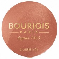 Bourjois Little Round Pot Blush róż do policzków 32 Ambre D'Or 2.5g (P1)