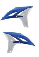 Acerbis Yamaha owiewki od baku paliwa YZF / WR 10-13 niebiesko - biały