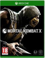 XBOX ONE Mortal Kombat X PL / BITKA