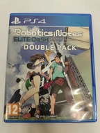 PS4 ROBOTICS;NOTES ELITE DOUBLE PACK / VISUAL NOVEL